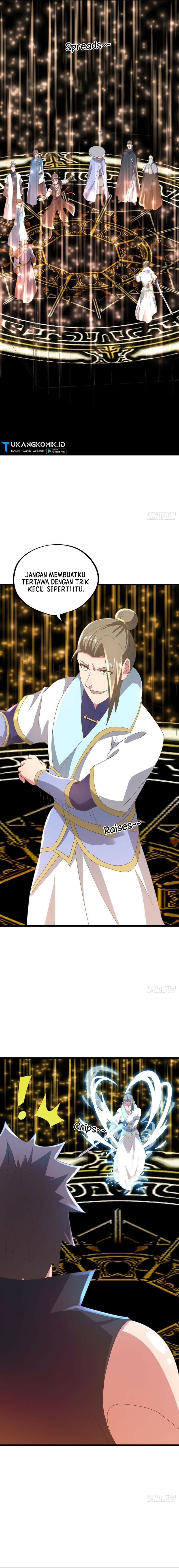 Peerless Soul Chapter 535 Bahasa Indonesia